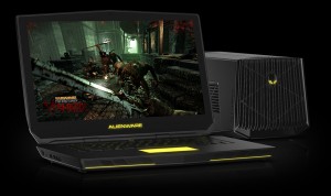 Laptop Alienware 15 to sprzęt specjalnie dla zaawansowanych graczy komputerowych